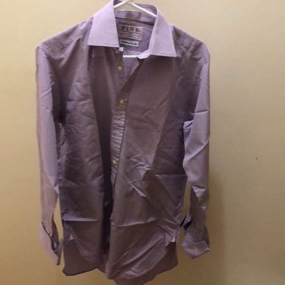 PINK dress shirt - Picture 1 of 2